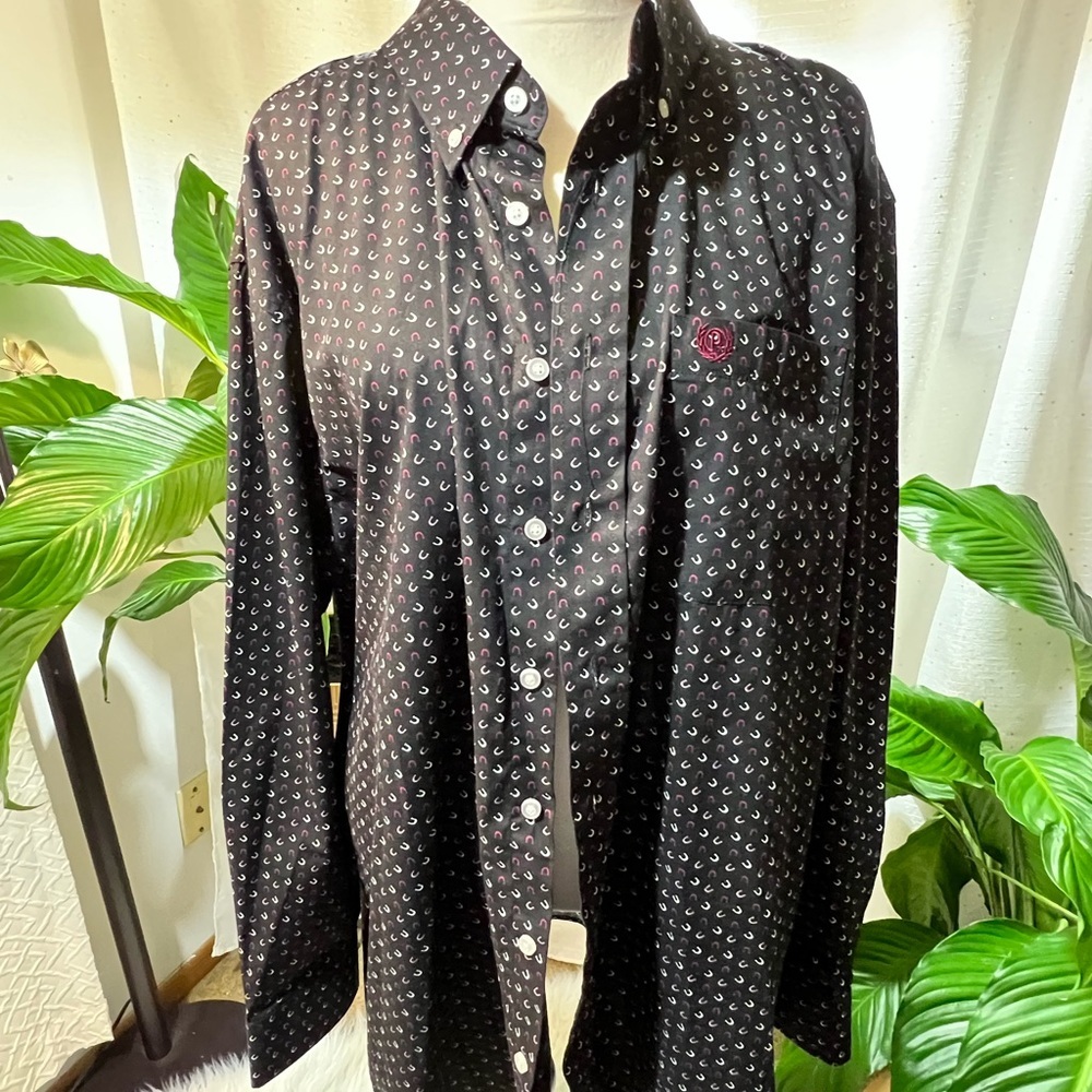 Panhandle Button Up - image 1